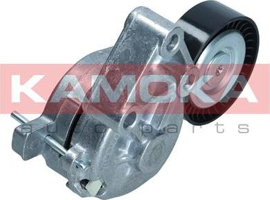 Kamoka R0568 - Натяжитель, поликлиновый ремень autospares.lv