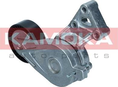 Kamoka R0568 - Натяжитель, поликлиновый ремень autospares.lv