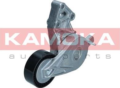 Kamoka R0568 - Натяжитель, поликлиновый ремень autospares.lv