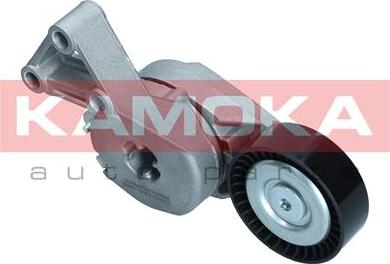 Kamoka R0563 - Натяжитель, поликлиновый ремень autospares.lv