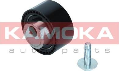 Kamoka R0516 - Натяжной ролик, зубчатый ремень ГРМ autospares.lv