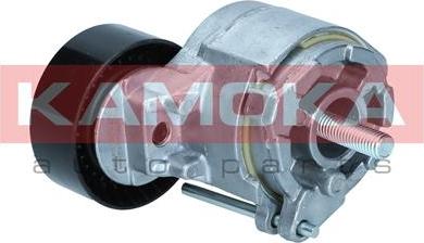 Kamoka R0583 - Натяжитель, поликлиновый ремень autospares.lv