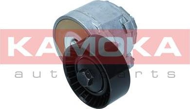 Kamoka R0583 - Натяжитель, поликлиновый ремень autospares.lv