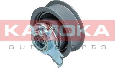 Kamoka R0528 - Натяжной ролик, зубчатый ремень ГРМ autospares.lv