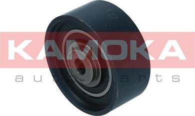 Kamoka R0523 - Натяжной ролик, зубчатый ремень ГРМ autospares.lv