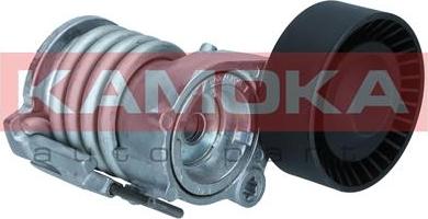 Kamoka R0579 - Натяжитель, поликлиновый ремень autospares.lv