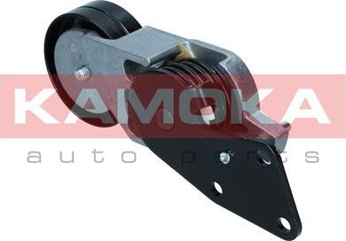 Kamoka R0576 - Натяжитель, поликлиновый ремень autospares.lv