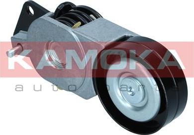 Kamoka R0576 - Натяжитель, поликлиновый ремень autospares.lv