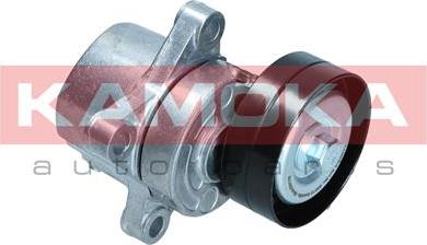 Kamoka R0570 - Натяжитель, поликлиновый ремень autospares.lv