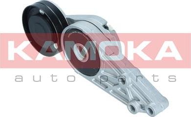 Kamoka R0571 - Натяжитель, поликлиновый ремень autospares.lv