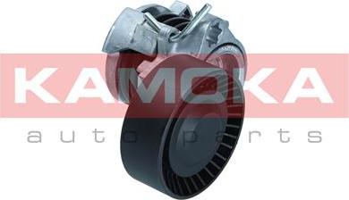 Kamoka R0645 - Натяжитель, поликлиновый ремень autospares.lv