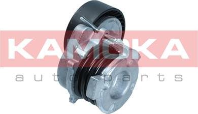 Kamoka R0645 - Натяжитель, поликлиновый ремень autospares.lv