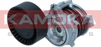 Kamoka R0645 - Натяжитель, поликлиновый ремень autospares.lv