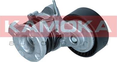 Kamoka R0645 - Натяжитель, поликлиновый ремень autospares.lv