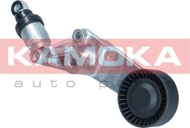 Kamoka R0647 - Натяжитель, поликлиновый ремень autospares.lv