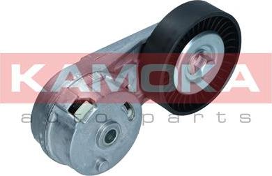 Kamoka R0604 - Натяжитель, поликлиновый ремень autospares.lv