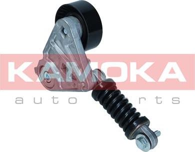 Kamoka R0605 - Натяжитель, поликлиновый ремень autospares.lv