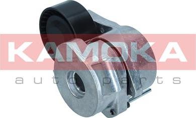 Kamoka R0611 - Натяжитель, поликлиновый ремень autospares.lv