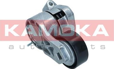 Kamoka R0611 - Натяжитель, поликлиновый ремень autospares.lv