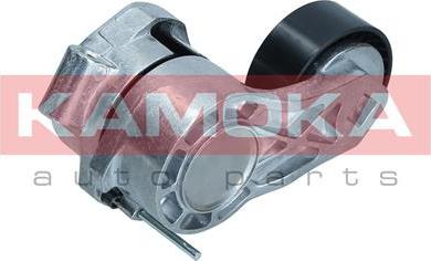 Kamoka R0611 - Натяжитель, поликлиновый ремень autospares.lv