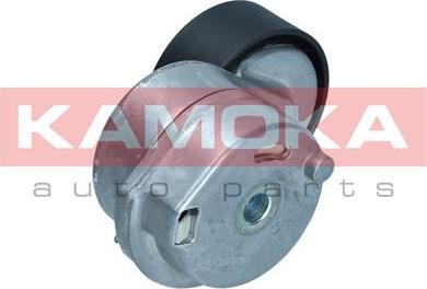 Kamoka R0618 - Натяжитель, поликлиновый ремень autospares.lv