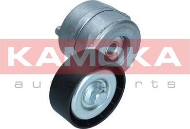 Kamoka R0618 - Натяжитель, поликлиновый ремень autospares.lv