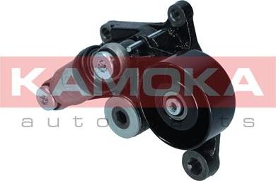 Kamoka R0639 - Натяжитель, поликлиновый ремень autospares.lv