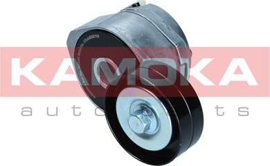 Kamoka R0638 - Натяжитель, поликлиновый ремень autospares.lv