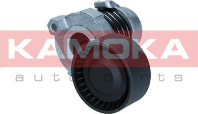 Kamoka R0633 - Натяжитель, поликлиновый ремень autospares.lv