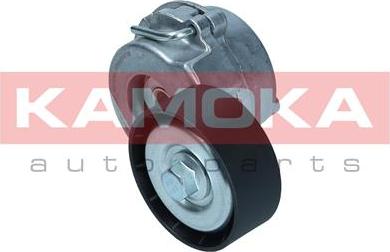 Kamoka R0621 - Натяжитель, поликлиновый ремень autospares.lv