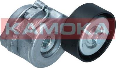 Kamoka R0621 - Натяжитель, поликлиновый ремень autospares.lv