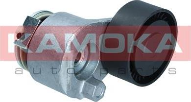 Kamoka R0628 - Натяжитель, поликлиновый ремень autospares.lv