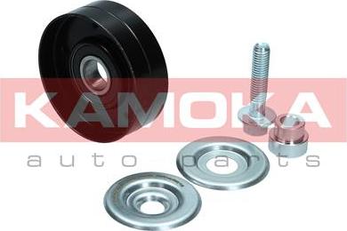 Kamoka R0099 - Ролик, поликлиновый ремень autospares.lv