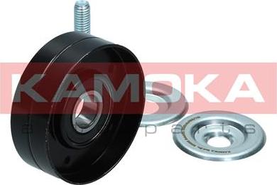 Kamoka R0099 - Ролик, поликлиновый ремень autospares.lv