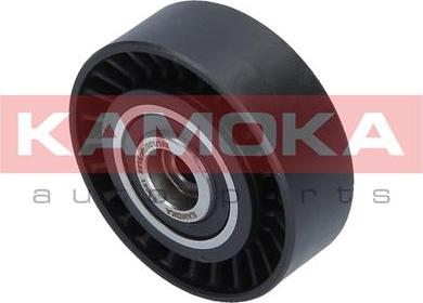 Kamoka R0041 - Натяжитель, поликлиновый ремень autospares.lv