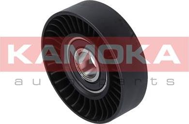 Kamoka R0043 - Натяжитель, поликлиновый ремень autospares.lv