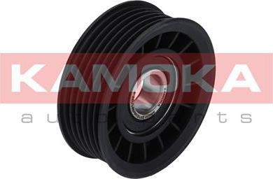 Kamoka R0050 - Натяжитель, поликлиновый ремень autospares.lv