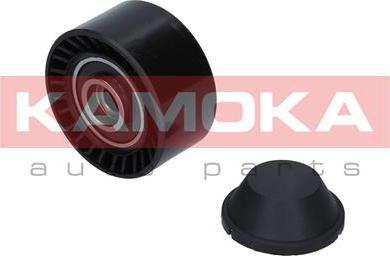 Kamoka R0058 - Ролик, поликлиновый ремень autospares.lv