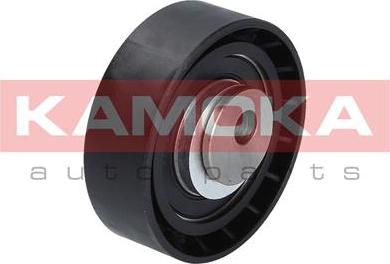 Kamoka R0052 - Натяжной ролик, зубчатый ремень ГРМ autospares.lv