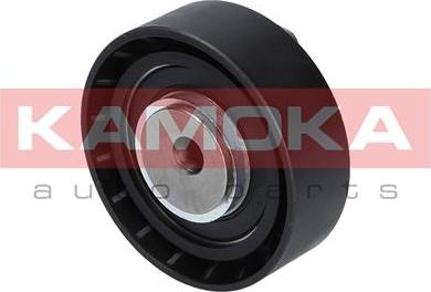 Kamoka R0052 - Натяжной ролик, зубчатый ремень ГРМ autospares.lv