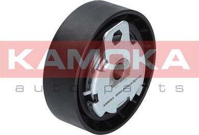 Kamoka R0052 - Натяжной ролик, зубчатый ремень ГРМ autospares.lv