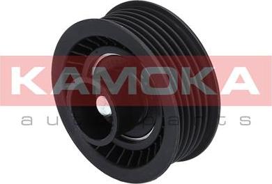 Kamoka R0064 - Ролик, поликлиновый ремень autospares.lv