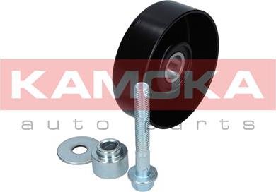 Kamoka R0065 - Ролик, поликлиновый ремень autospares.lv