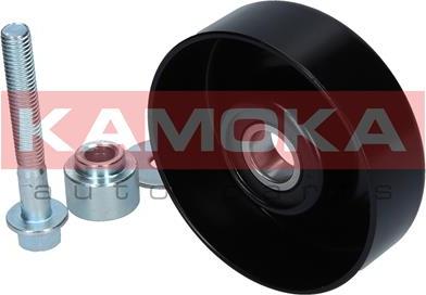Kamoka R0065 - Ролик, поликлиновый ремень autospares.lv