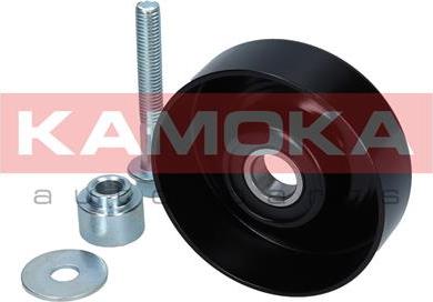Kamoka R0066 - Ролик, поликлиновый ремень autospares.lv