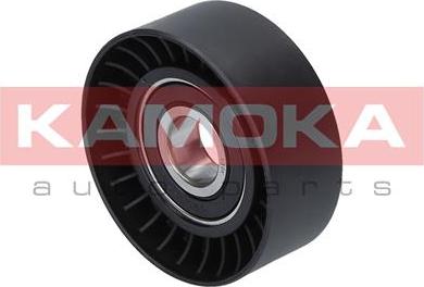 Kamoka R0068 - Натяжитель, поликлиновый ремень autospares.lv