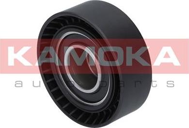 Kamoka R0001 - Ролик, поликлиновый ремень autospares.lv