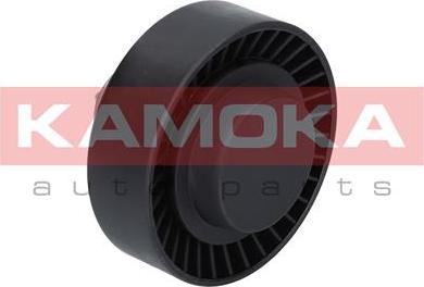 Kamoka R0002 - Ролик, поликлиновый ремень autospares.lv