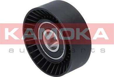 Kamoka R0016 - Натяжитель, поликлиновый ремень autospares.lv