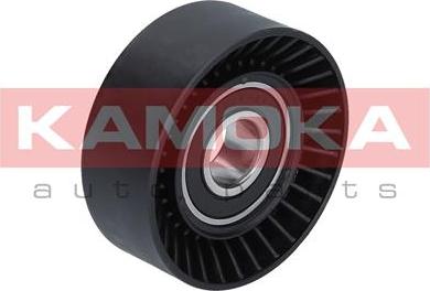 Kamoka R0016 - Натяжитель, поликлиновый ремень autospares.lv